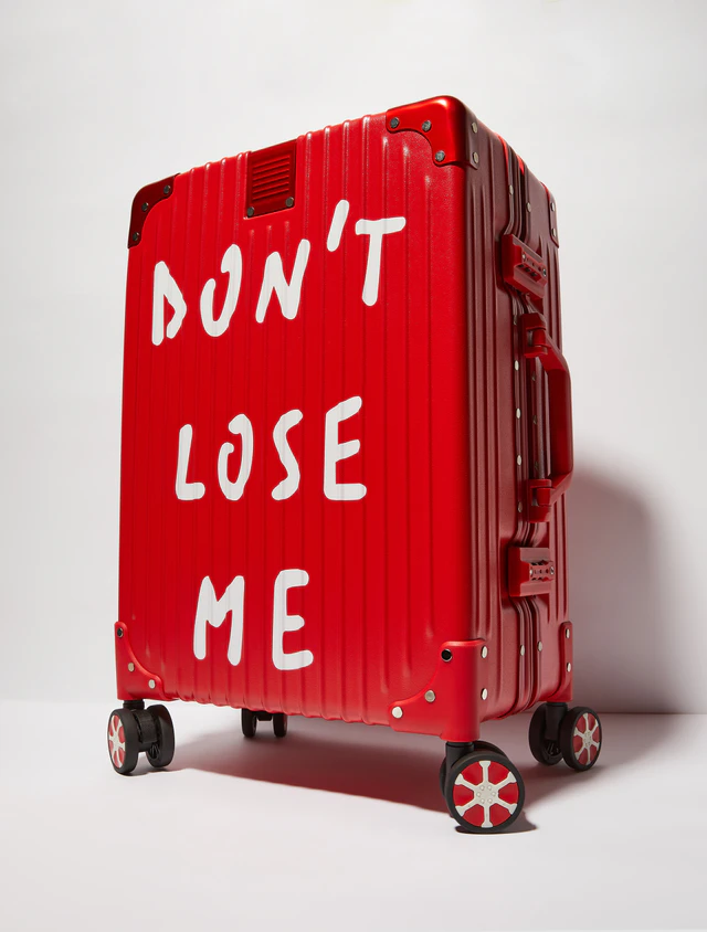 MAX&Co. キャリーケース