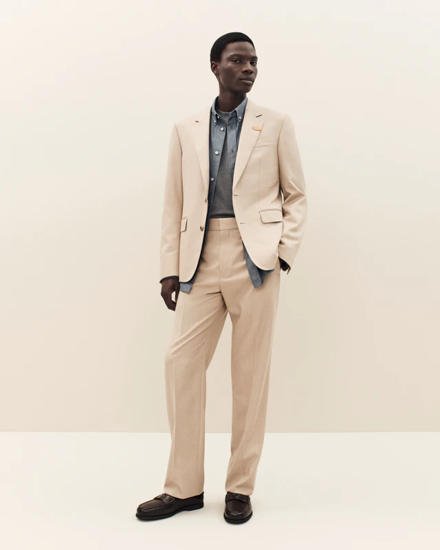 ルイ・ヴィトン 2026秋冬メンズ「LV トランク エディション」、ファレル・ウィリアムスが描くトランジショナルワードローブ