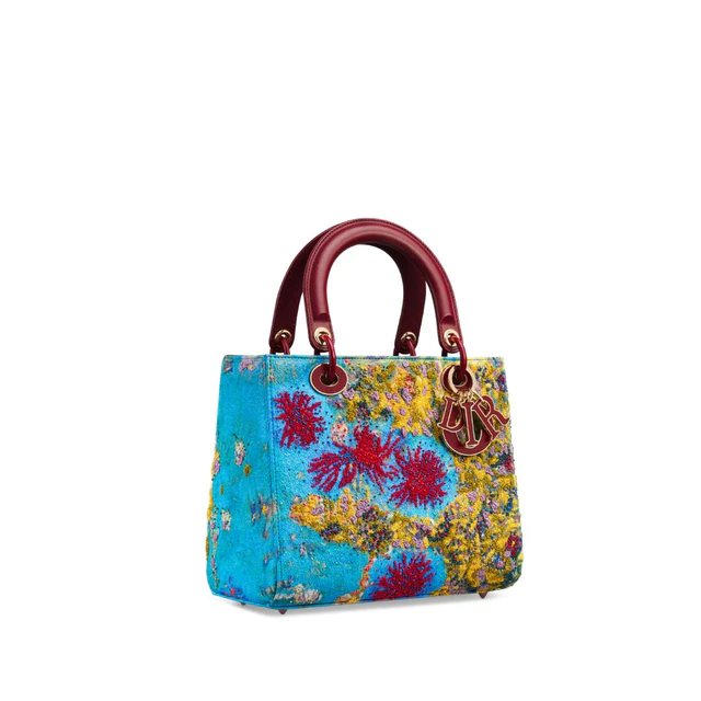 レディ ディオールの新たな物語、ディオール「ディオール レディ アート」ソフィア・ローブ特別インタビュー公開