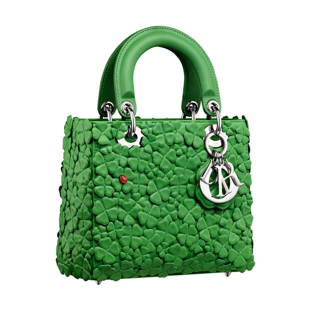 ディオール 「レディ ディオール」バッグ