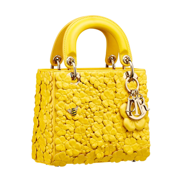 ディオール 「レディ ディオール」バッグ