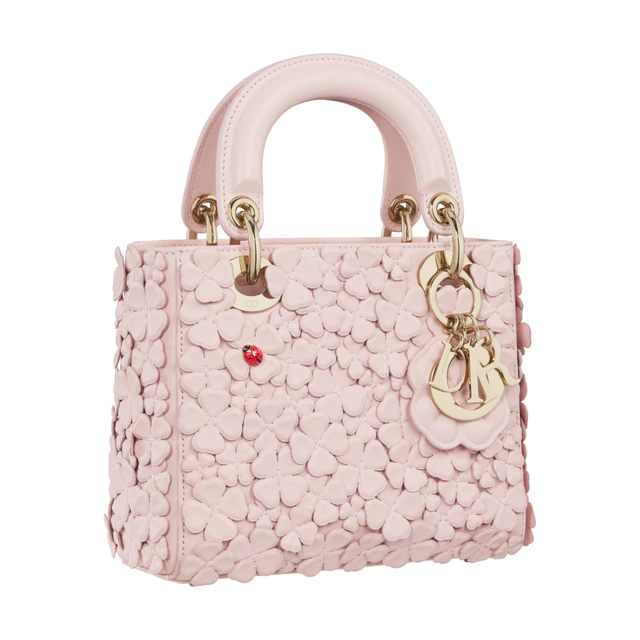 ディオール 「レディ ディオール」バッグ