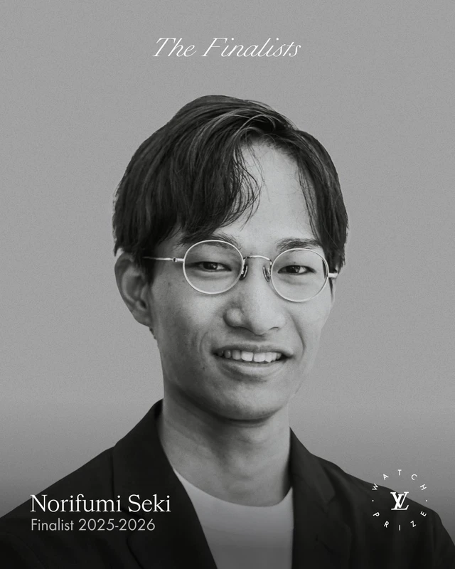 第2回「ルイ・ヴィトン ウォッチ プライズ フォー インディペンデント クリエイティブズ」Finalist 2025-2026 クワイエットクラブ