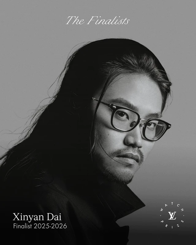 第2回「ルイ・ヴィトン ウォッチ プライズ フォー インディペンデント クリエイティブズ」Finalist 2025-2026 ファム·アル·ハット