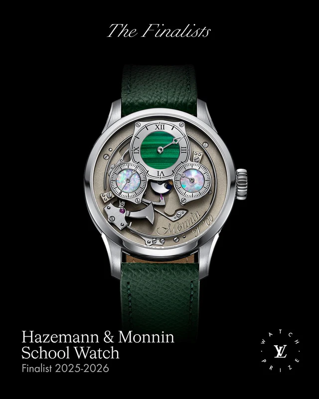 ルイ・ヴィトン、第2回ウォッチ プライズ、独立系時計師5名の挑戦と「ラ・ファブリク・デュ・タン ルイ・ヴィトン」の役割