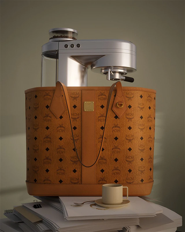 MCMの新生「Liz ショッパーバッグ」、50周年へ続く節目に届くタイムレスなデイリーバッグ