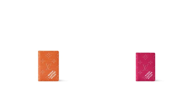 ルイ・ヴィトン ：カードケース オーガナイザー·ドゥ ポッシュ モノグラム·ヘリテージ キャンバス