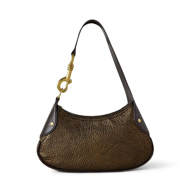 マルベリー スモール ハックニー ショルダー バッグ