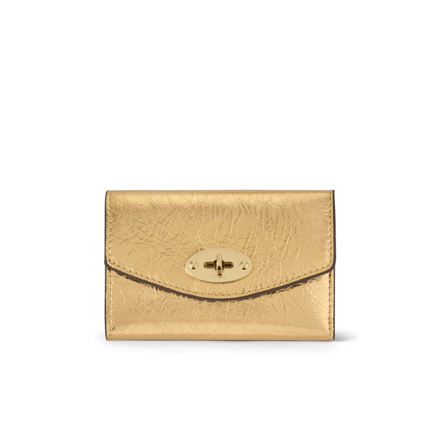 マルベリー ダーリー フォールデッド マルチカード ウォレット