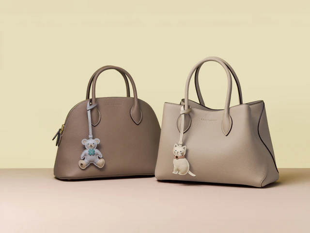 BONAVENTURAのFortune Charm、フクロウやキャットなど動物モチーフのレザーチャームで新しい年の運気と気分をさりげなくアップ