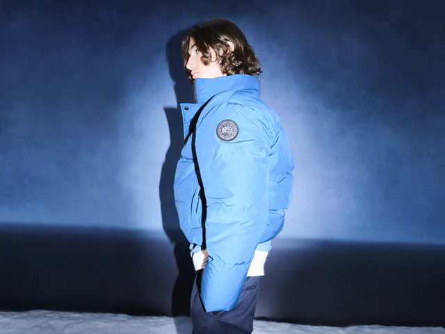 カナダグース、伊勢丹新宿店メンズ館1階ザ・ステージで期間限定ポップアップ、日常に映える本格アウター特集