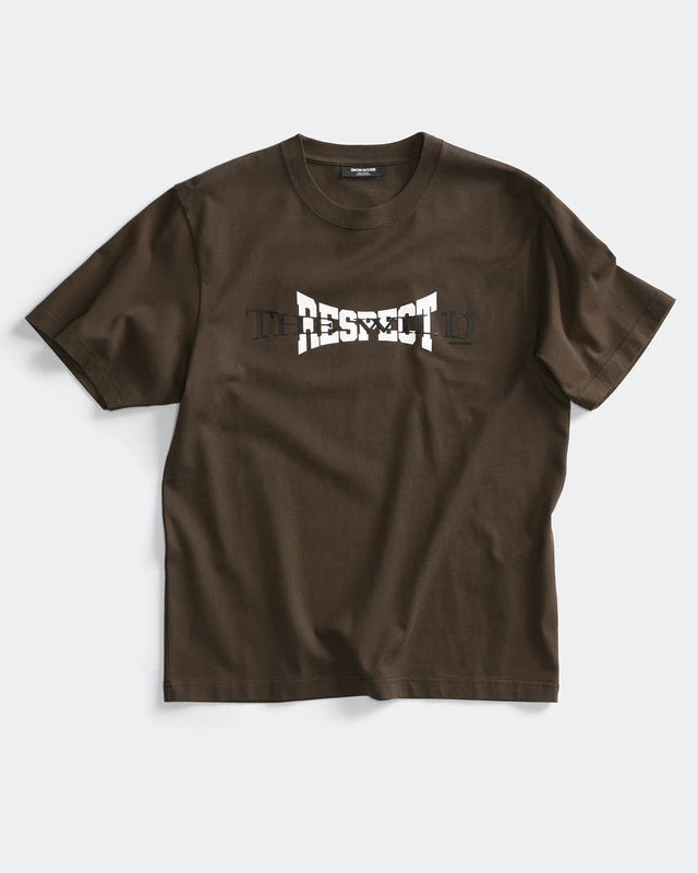 Mesa Tee カラー：Terra Ice