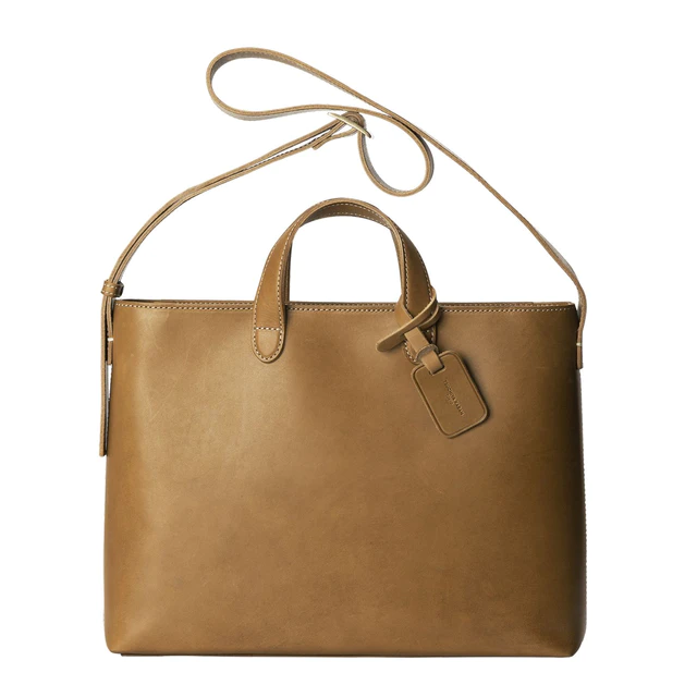 土屋鞄 ディアリオ 2wayトート Medium