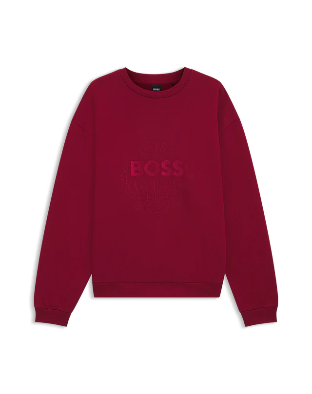 BOSS「イヤー・オブ・ザ・ホース」カプセルコレクション