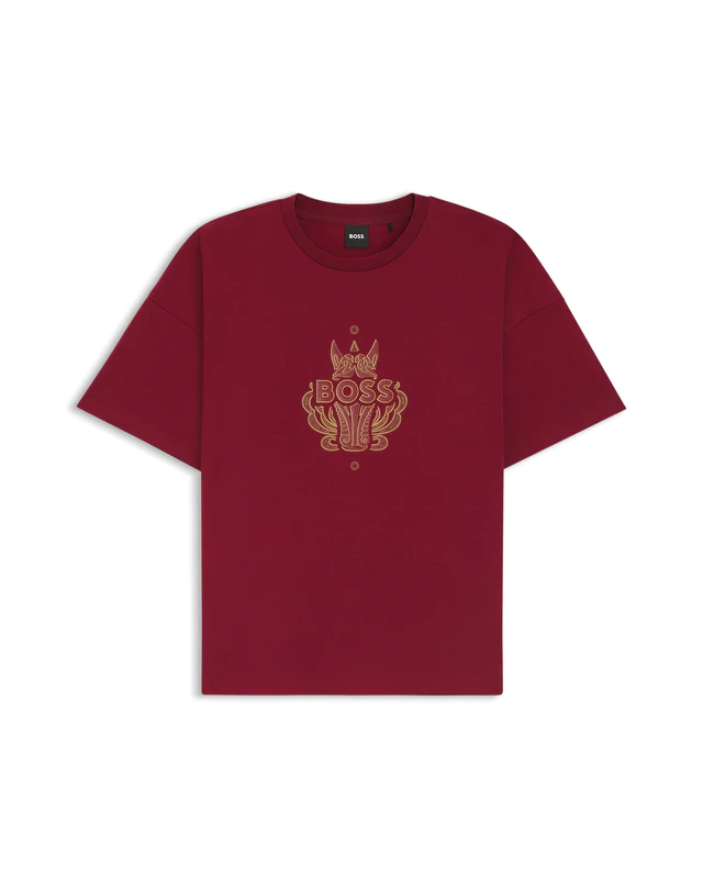 BOSS「イヤー・オブ・ザ・ホース」カプセルコレクション