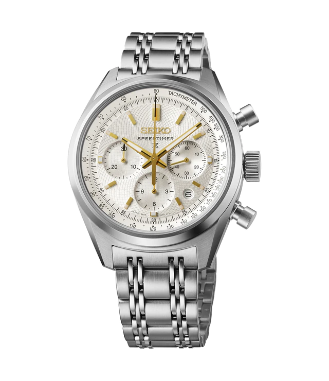「セイコー プロスペックス」 スピードタイマー メカニカルクロノグラフ 限定モデル