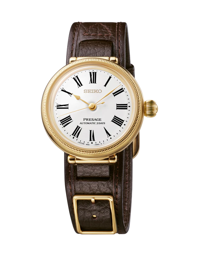 クラシックシリーズ クラフツマンシップ 琺瑯ダイヤル 限定モデル