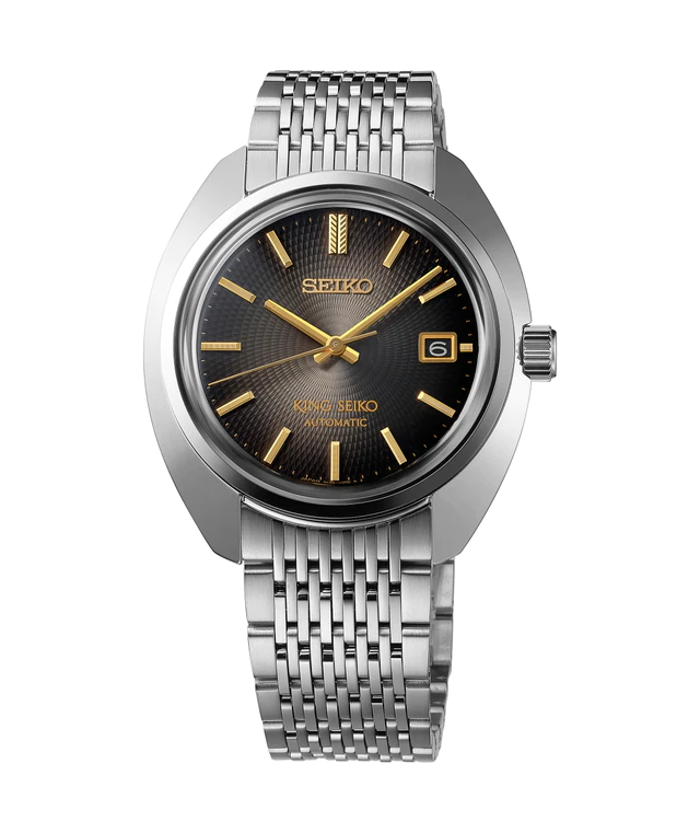 セイコー創業145周年記念 「キングセイコー」 KS1969 限定モデル
