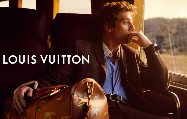 ルイ・ヴィトン、ジェレミー・アレン・ホワイトが彩る2026春夏メンズ・コレクションキャンペーン