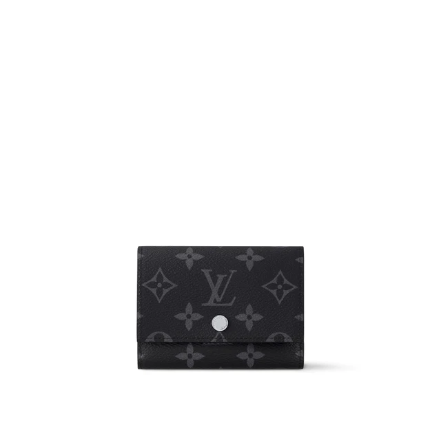 ルイ・ヴィトン :ヴィクター·ウォレット モノグラム·エクリプス キャンバス