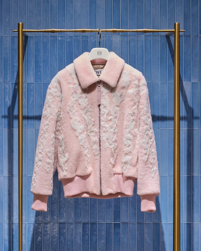 ロエベ　ジャケット