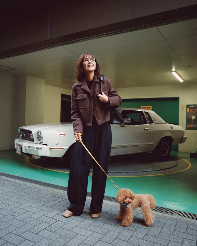 国内最大規模のカサロエベ銀座のオープンに合わせ、ロエベが銀座の過去・現在・未来に光を当てるキャンペーンをスタート