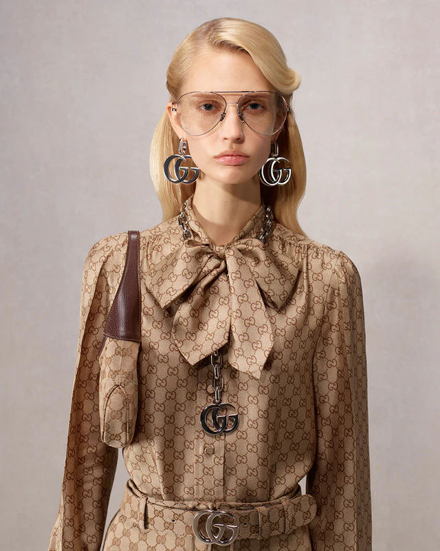 グッチが発表する「Gucci: La Famiglia」、アーカイブと新しい感性で描く家族的なつながりとスタイル