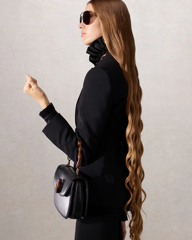 グッチの新広告キャンペーン「Gucci: La Famiglia」、デムナが描く家族とスタイルの新しい物語