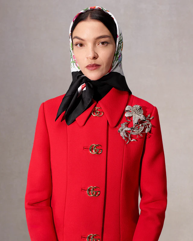 ッチ「Gucci: La Famiglia」発表、デムナ時代の幕開けを告げるセンシュアルなワードローブとキャラクターたち