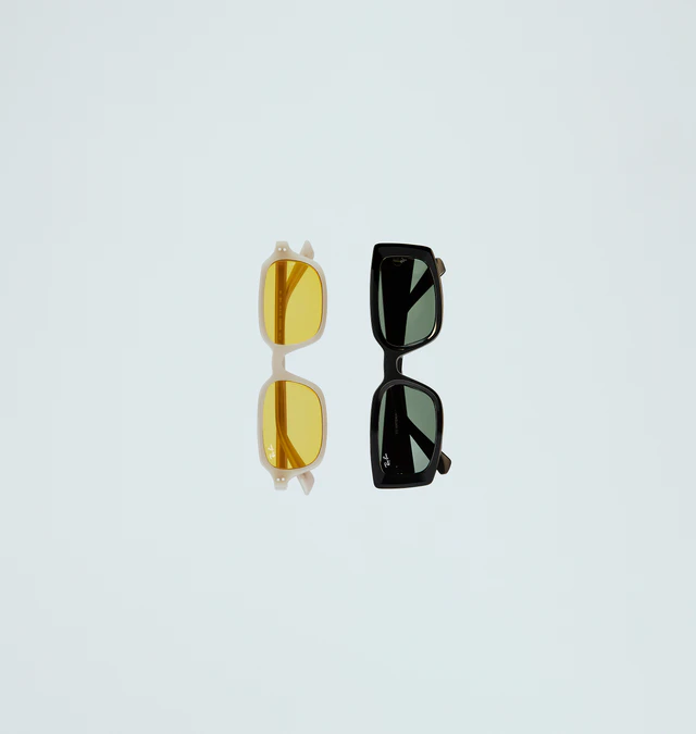 レイバン×Awich×YENTOWN、2026キャンペーンで選びたい今どきサングラスコレクション