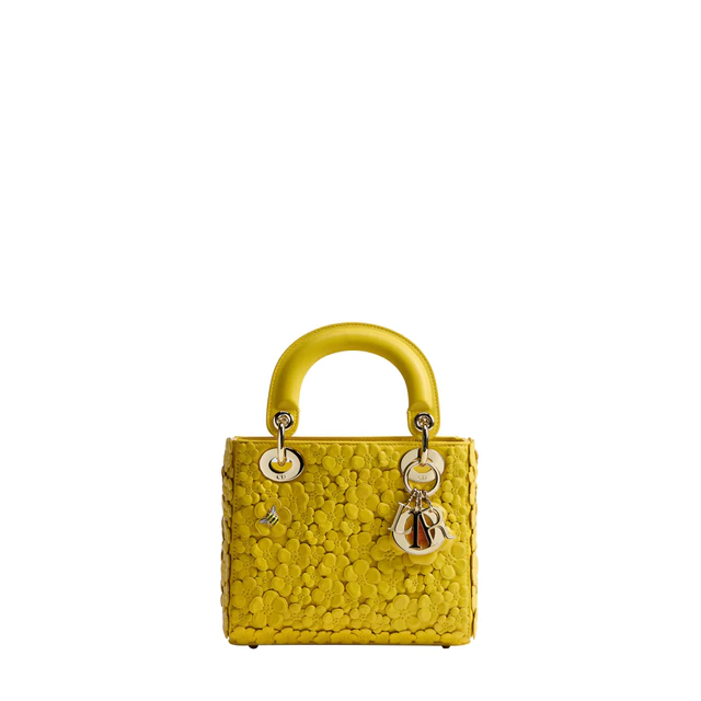 ディオール 「レディ ディオール」バッグ ミニ