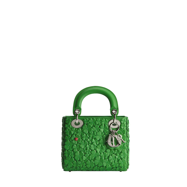 ディオール 「レディ ディオール」バッグ ミニ 