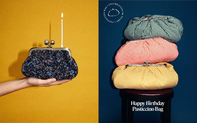 ウィークエンド マックスマーラ「パスティチーノ バッグ」、10周年を祝う2026年アニバーサリープロジェクトの全貌
