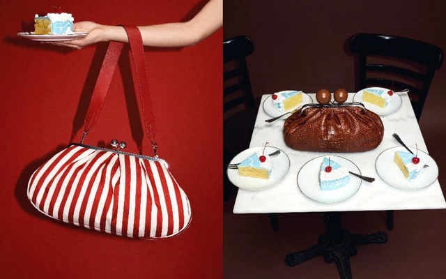 ウィークエンド マックスマーラ「パスティチーノ バッグ」10周年、リ・エディションやワールドツアーが彩る2026年特別な一年