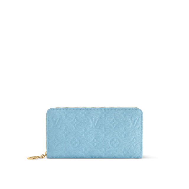 ルイ・ヴィトン：日本限定 ジッピー·ウォレット カウハイドレザー