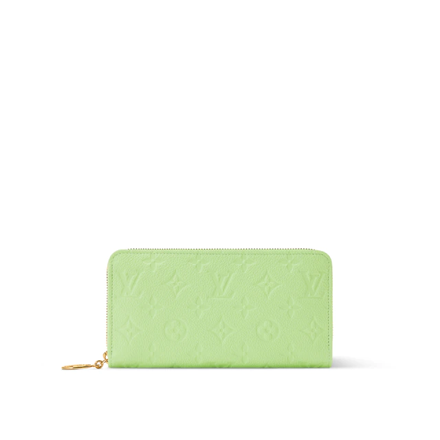 ルイ・ヴィトン：日本限定 ジッピー·ウォレット カウハイドレザー