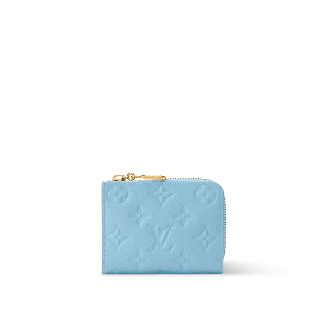 ルイ・ヴィトン：日本限定 ポルトフォイユ·ノア コンパクト カウハイドレザー