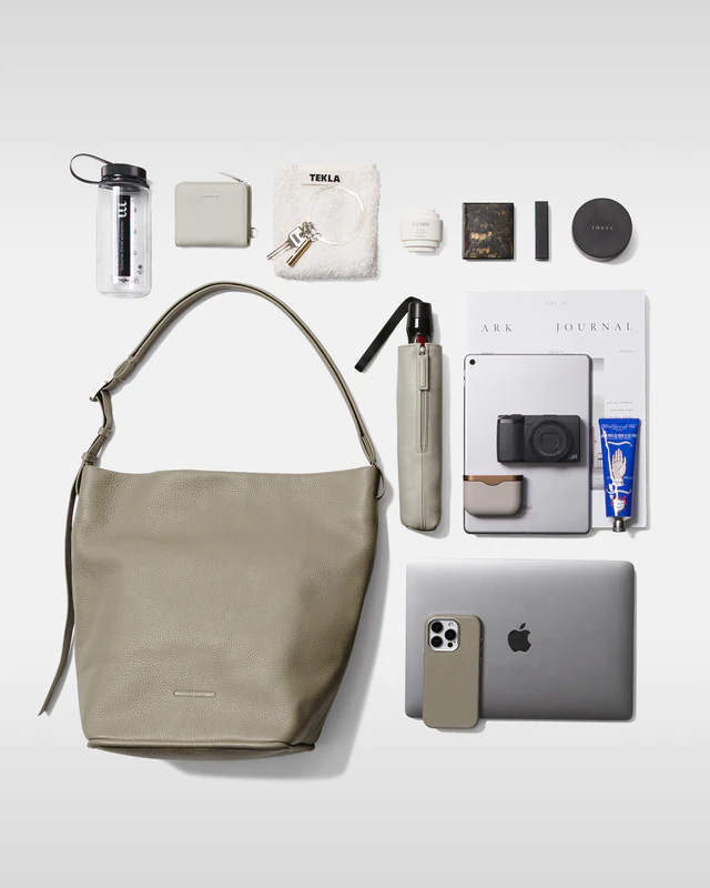 objcts.io ホーボー – ラージ（トープ）