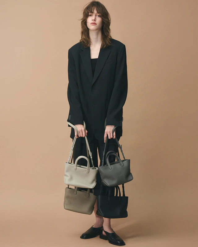 objcts.io トート - ミニ