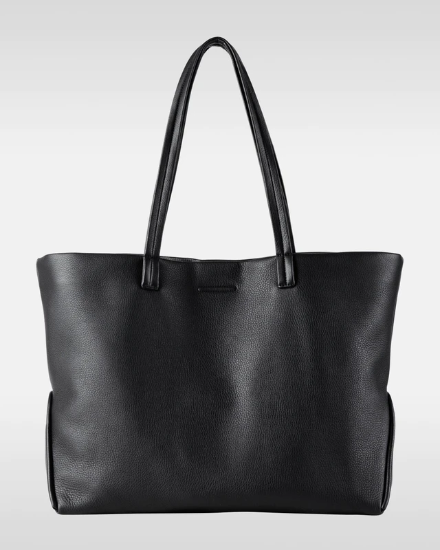 objcts.io エッセンシャルデイリーレザートート ラージ