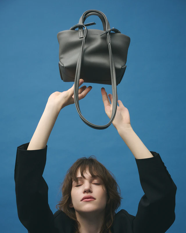 objcts.io トート - ミニ（グレー）