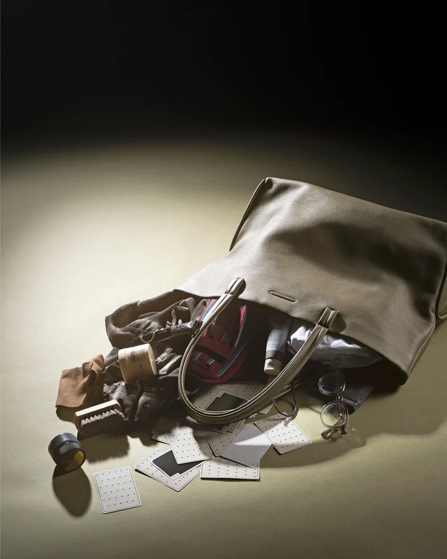 objcts.io トート – ラージ（トープ）