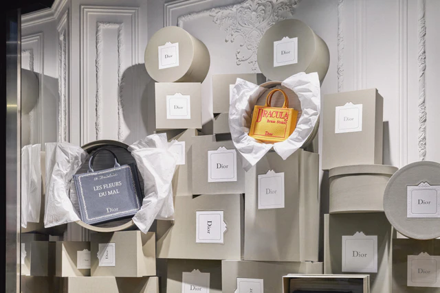 ディオール、ジョナサン・アンダーソン初コレクション、伊勢丹新宿店ポップアップで体感する特別な時間