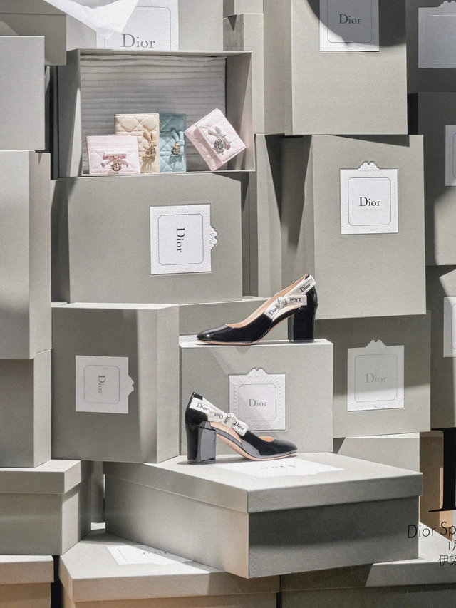 ディオールとジョナサン・アンダーソンの新章、伊勢丹新宿店ポップアップで出会うファーストコレクション