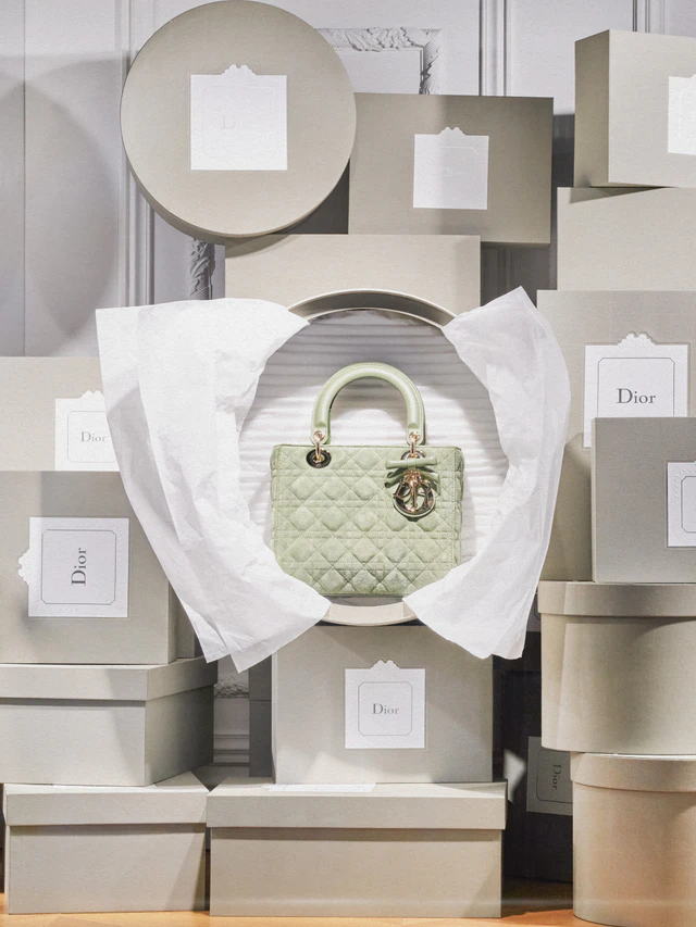 伊勢丹新宿店にディオールの期間限定ポップアップ、ジョナサン・アンダーソン初コレクションの世界を巡る