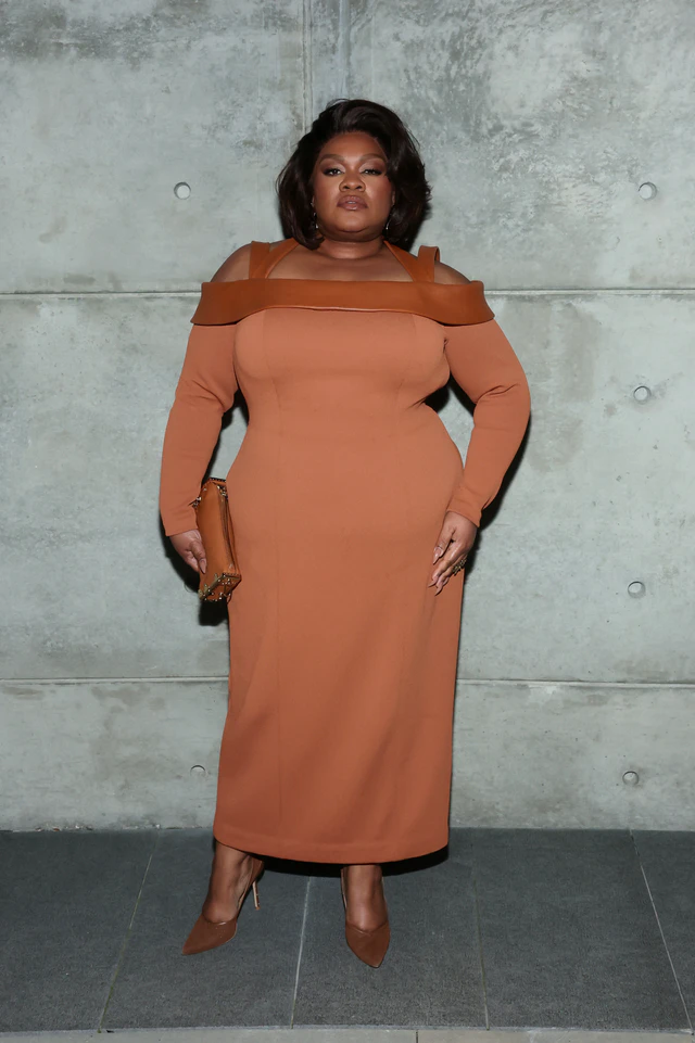 ダヴァイン·ジョイ·ランドルフ