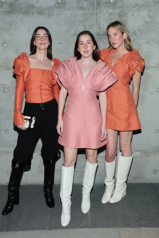 アラナ、ダニエル、エステ·ハイム