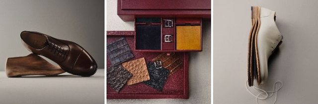 フェラガモ「Tramezza」が伊勢丹新宿店メンズ館に集結、パオロ・スカフォラ来店でクラフツマンシップを体感できるポップアップストア