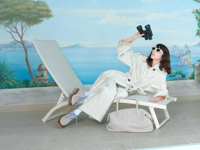 マックスアンドコー「UNDYED」ポップアップが銀座三越で開催、自然体で楽しむエフォートレスなワードローブ