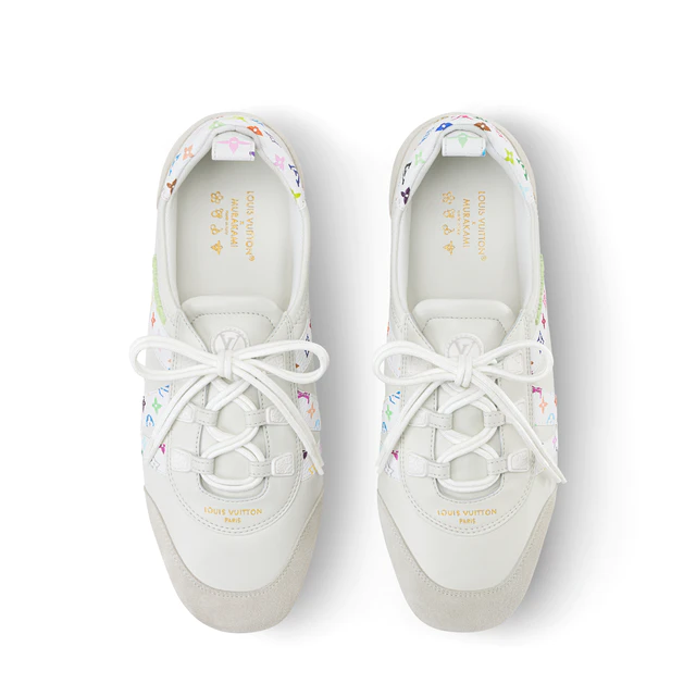 ルイ・ヴィトン モノグラム・マルチカラーが主役、「LV ⅹ TM マヤ